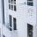19J high-rise apartment balconies and windows
