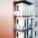 19J Midtown high-rise apartment balconies