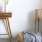 Cozy indoor corner