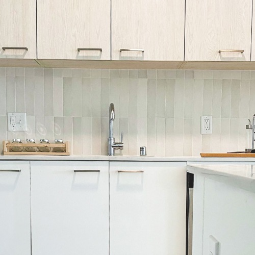 Kitchen with ample cabinet space and quartz countertops Kitchen with ample cabinet space and quartz countertops
