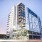 19J high-rise apartments with balconies